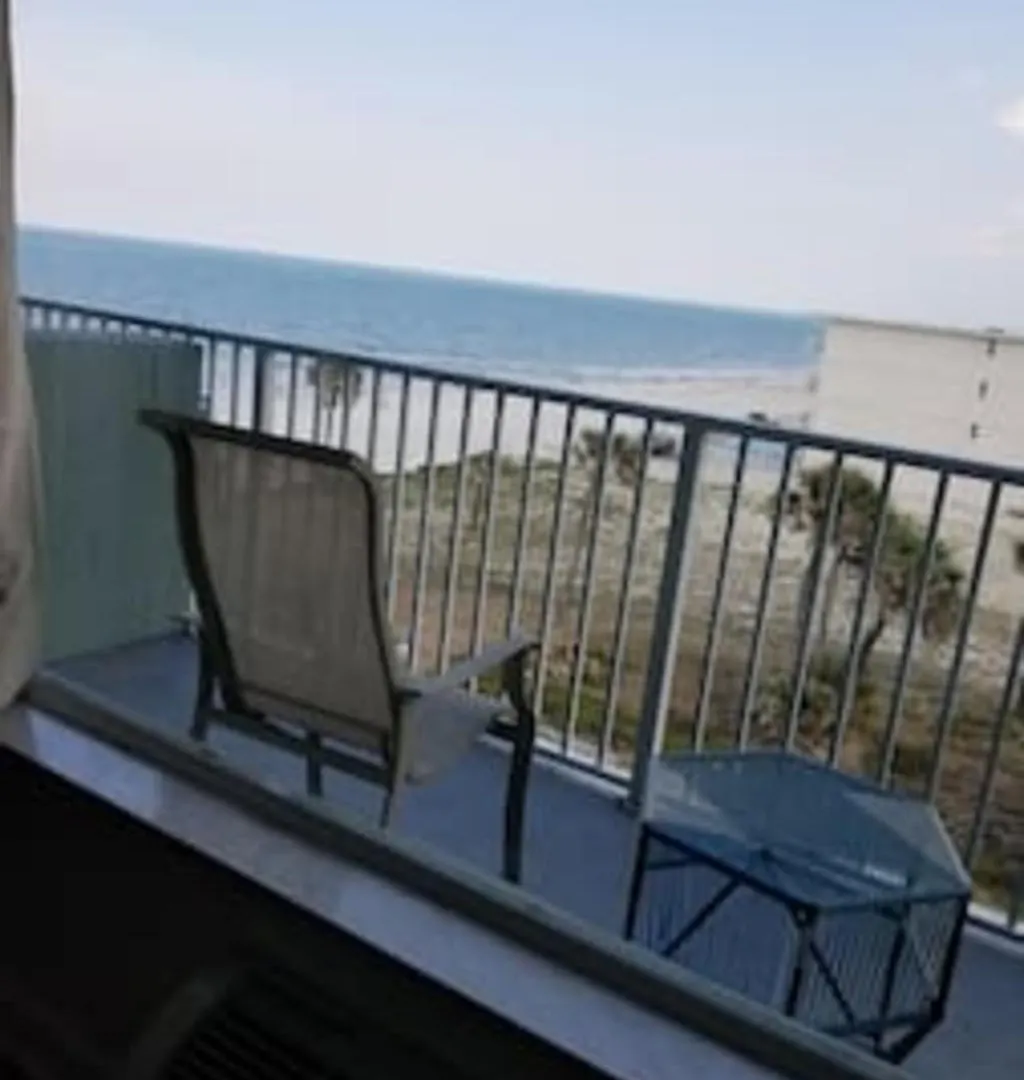 Pool Luxury Oceanfront Studio Ideal 4 Long Stay Daytona Beach